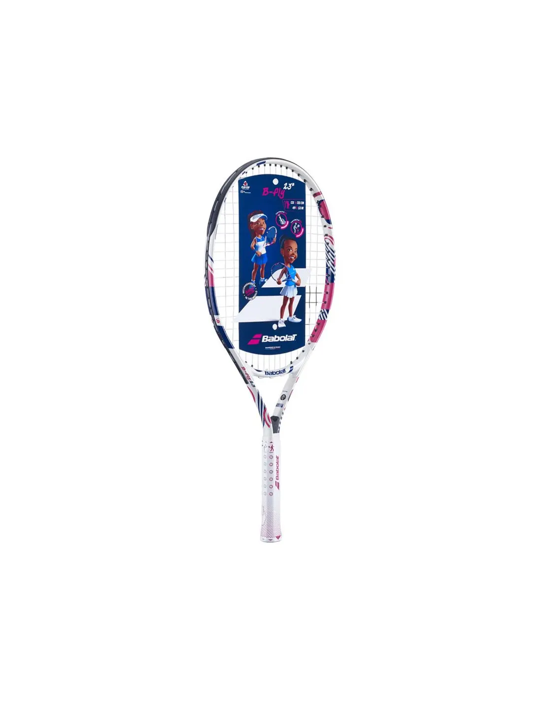 Raqueta de Tenis Babolat Bfly 23 Infantil