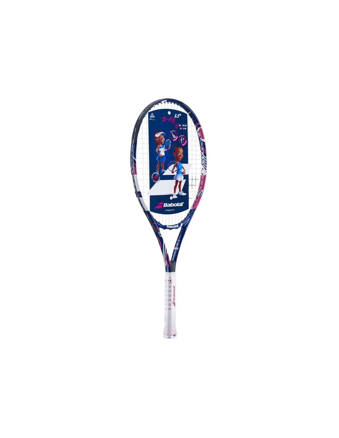 Raqueta de Tenis Babolat Bfly 25 Infantil
