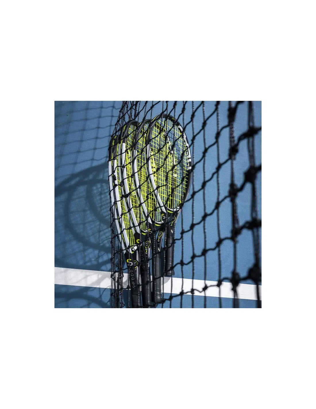 Raqueta de Tenis Head Ig Speed Jr. 21 Infantil Negro
