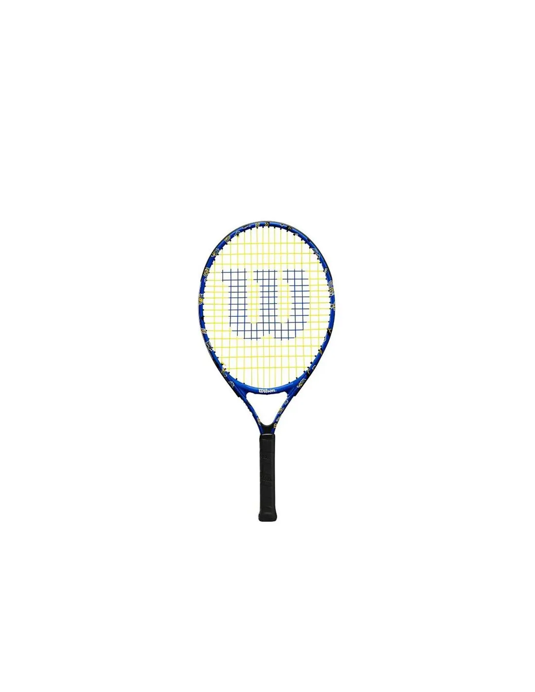Raqueta de Tenis Wilson Minions 3.0 23 Infantil
