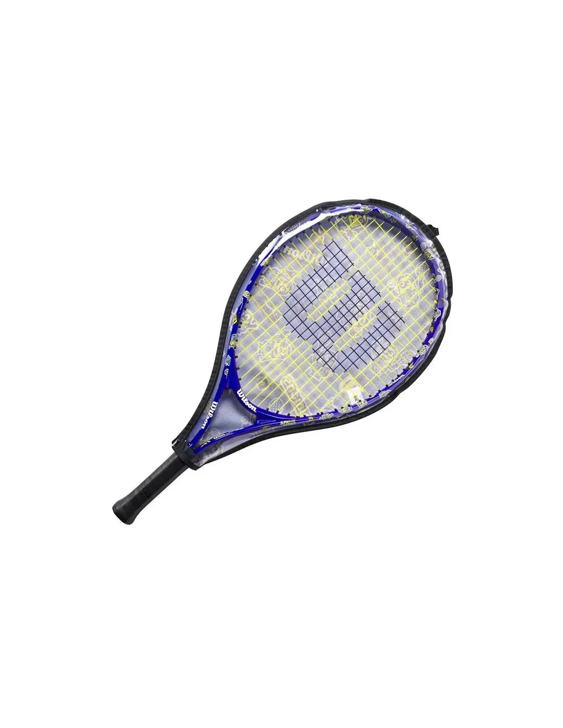 Raqueta de Tenis Wilson Minions 3.0 23 Infantil