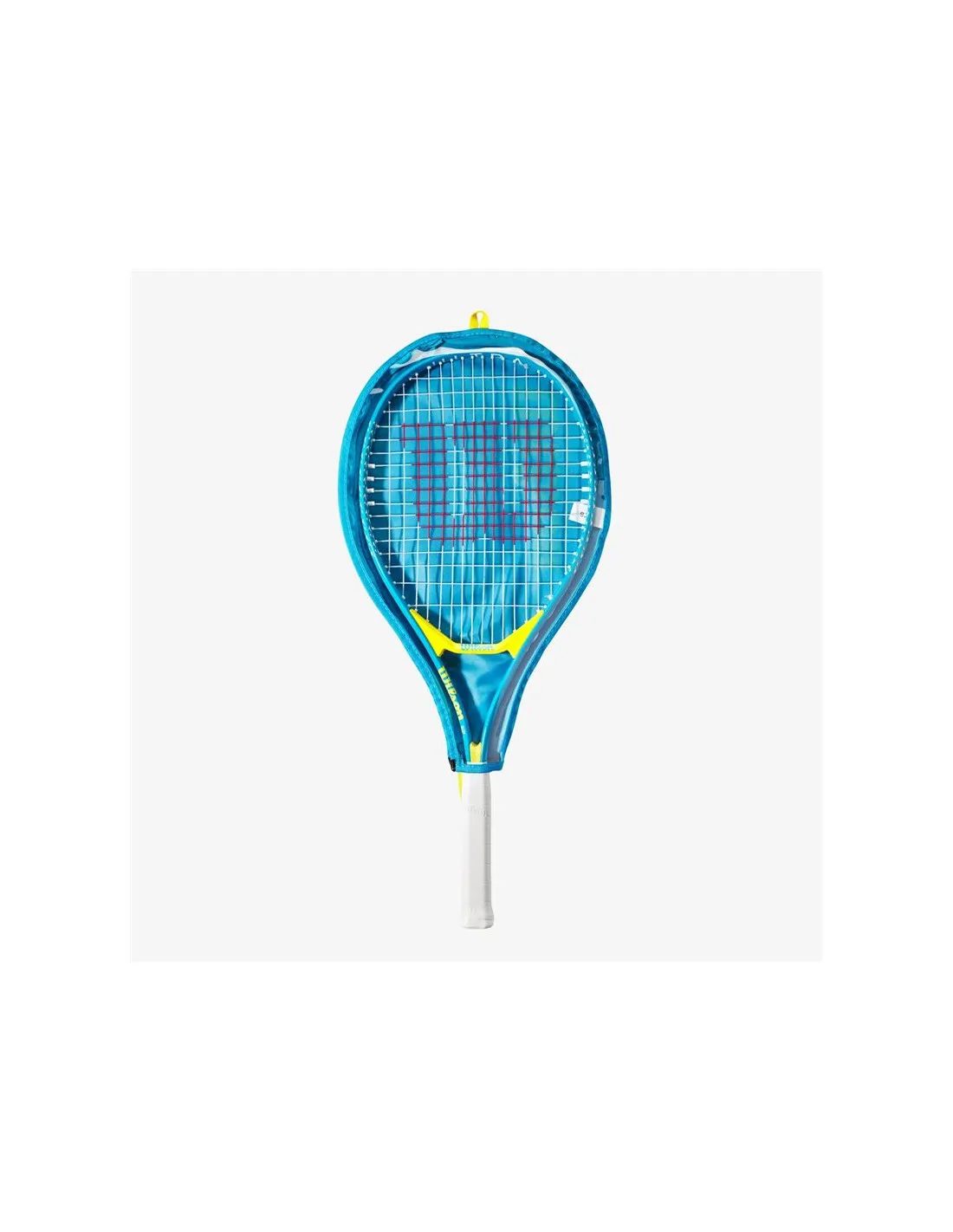 Raqueta de Tenis Wilson Ultra Power Infantil Azul
