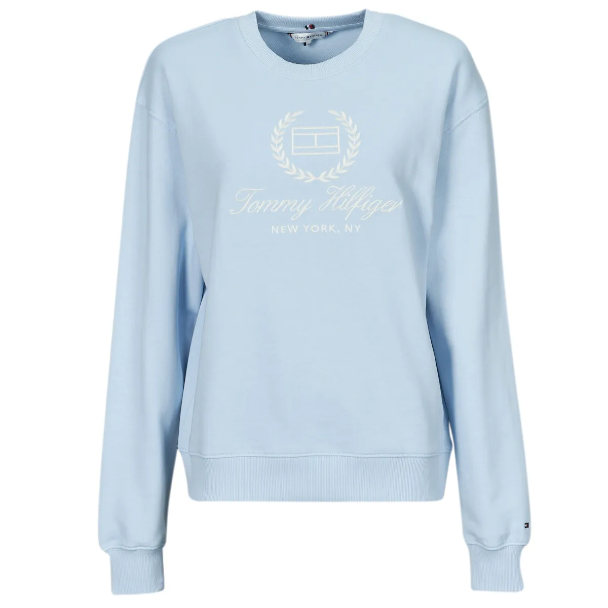 REG FLAG SCRIPT CNK SWTSHRT