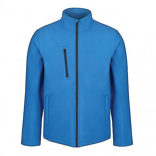 Regatta Mens Ablaze 3 Capa Softshell Chaqueta