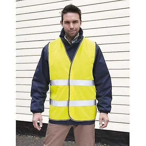 RESULTADO BASE MOTORISTA UNISEX ADULTOVIS CHALECO DE LA SEGURIDAD