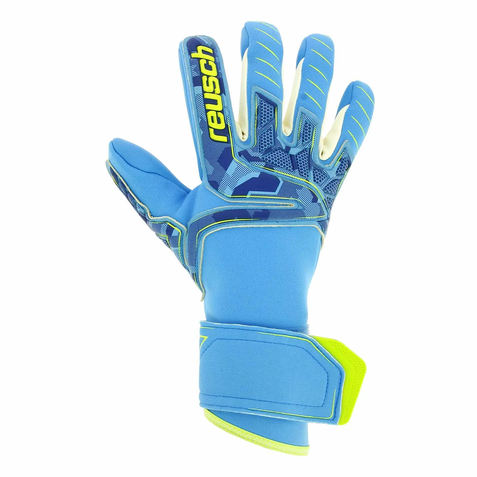 Reusch Attrakt Pro AX2 Evolution NC Guardian