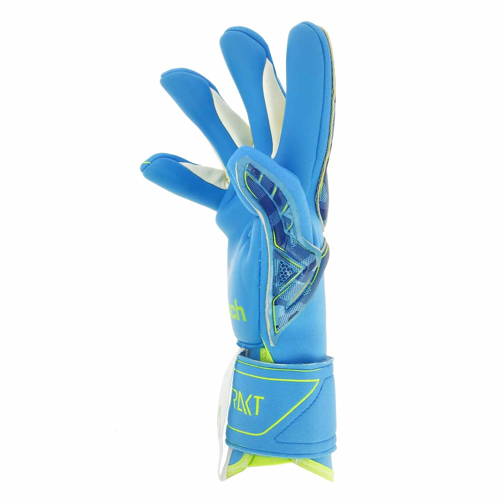 Reusch Attrakt Pro AX2 Evolution NC Guardian