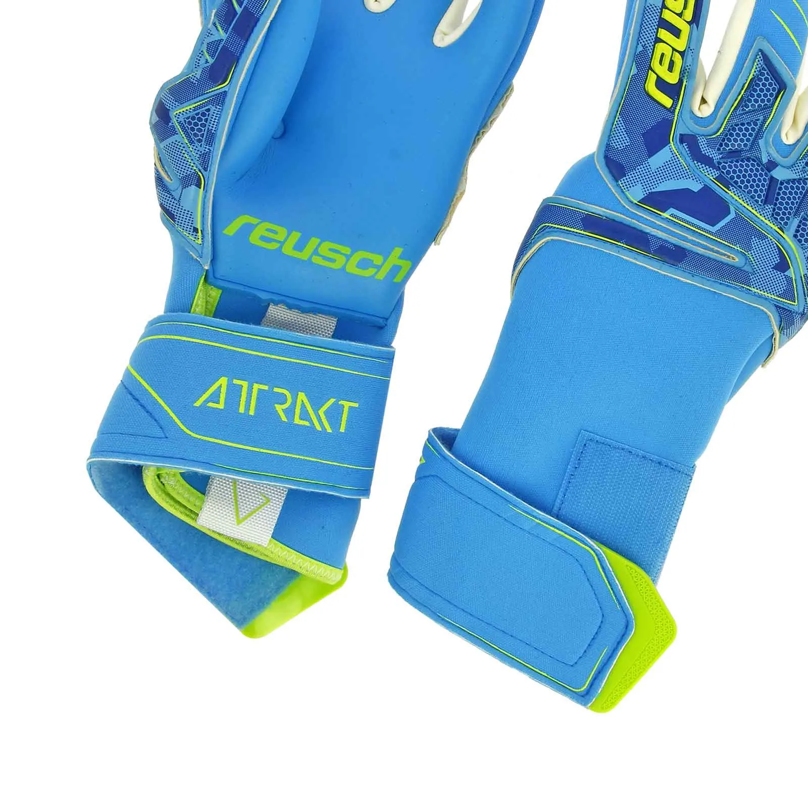 Reusch Attrakt Pro AX2 Evolution NC Guardian