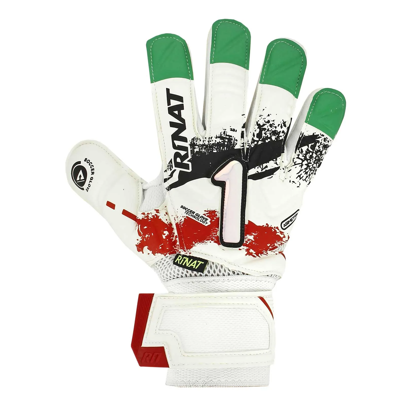 Rinat Asimetrik Prime Pro