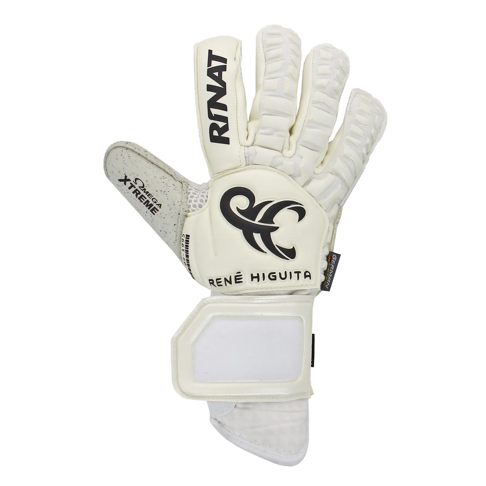 Rinat Egotiko Scorpion Pro René Higuita