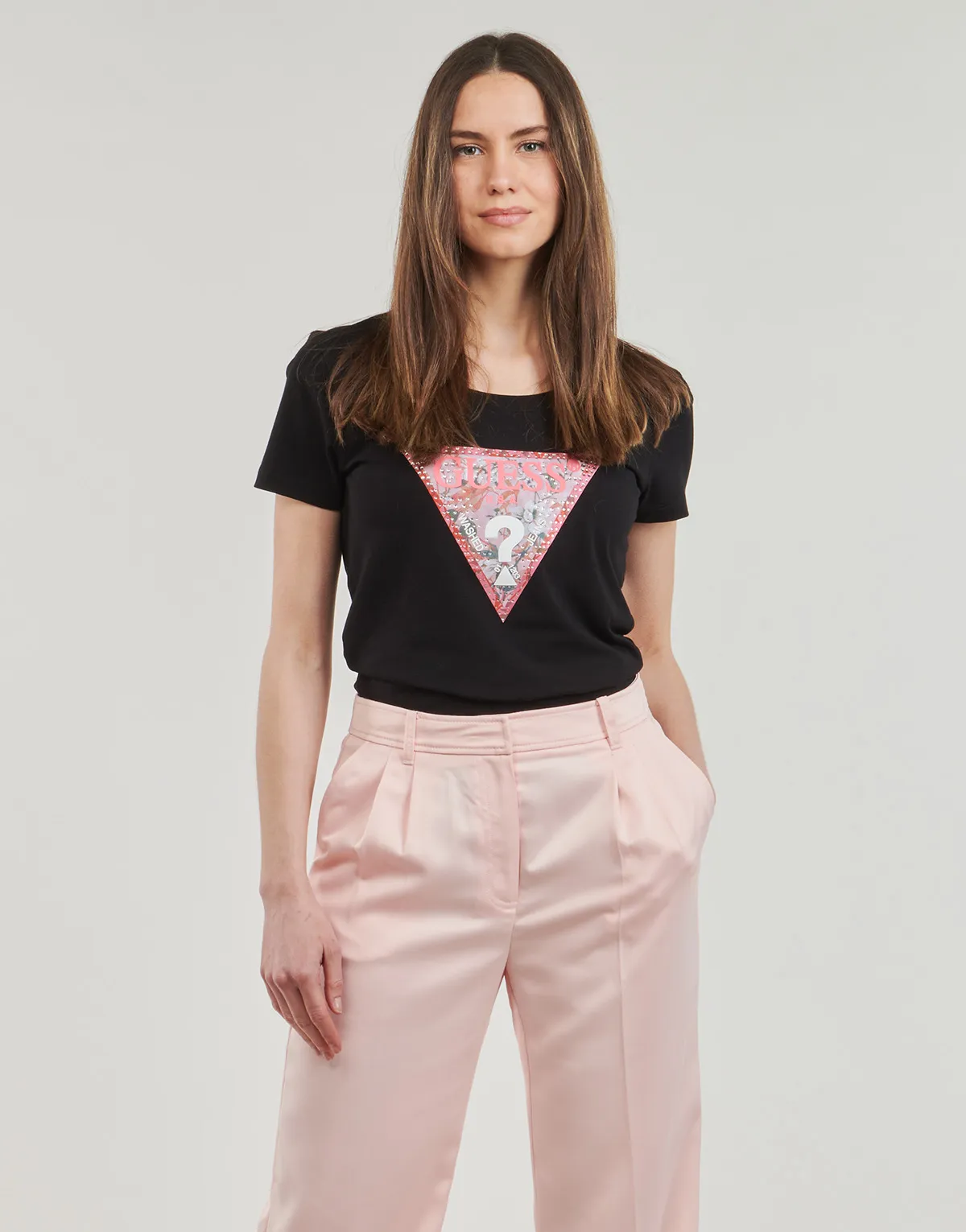 RN SATIN TRIANGLE