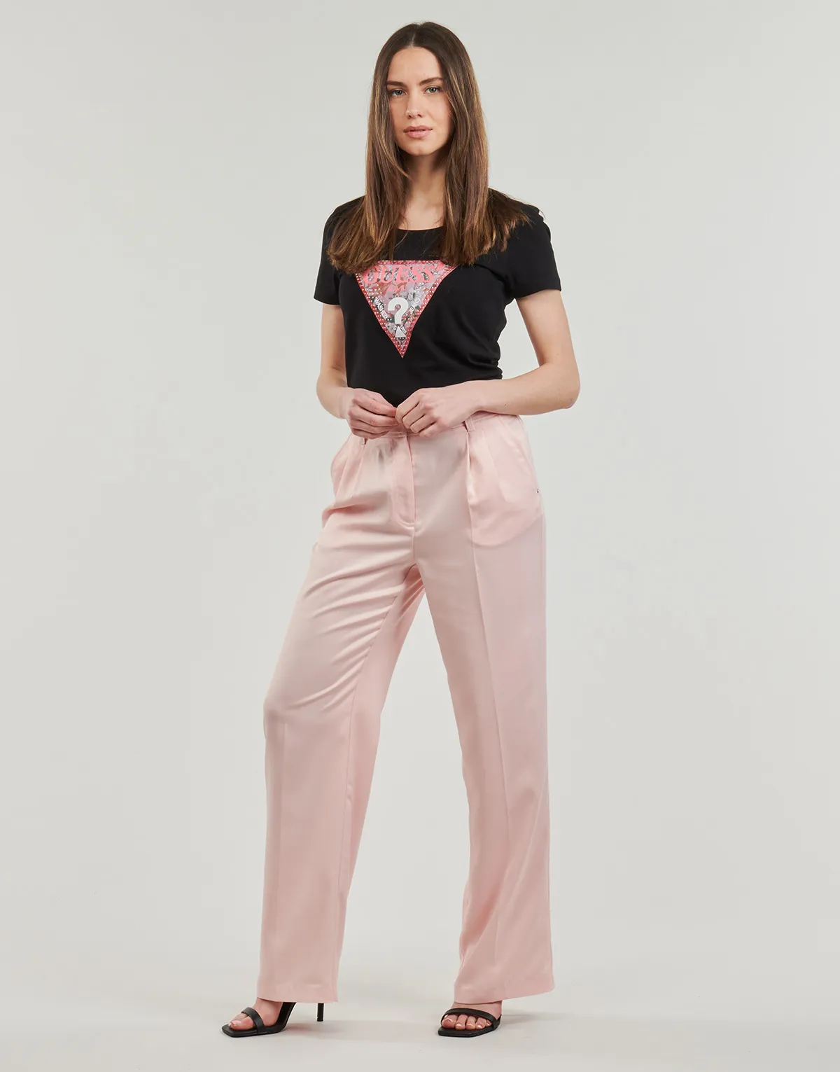 RN SATIN TRIANGLE