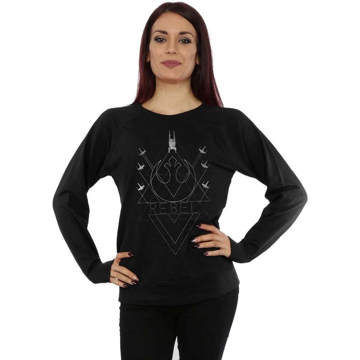 Rogue One Rebel Triangle