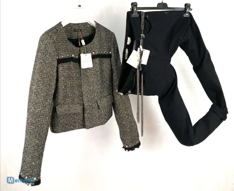 Ropa de mujer.  Marca: Fracomina