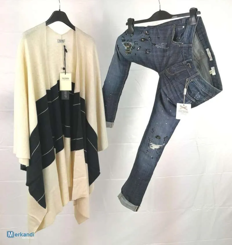 Ropa de mujer.  Marca: Fracomina