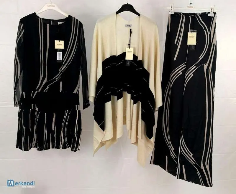 Ropa de mujer.  Marca: Fracomina