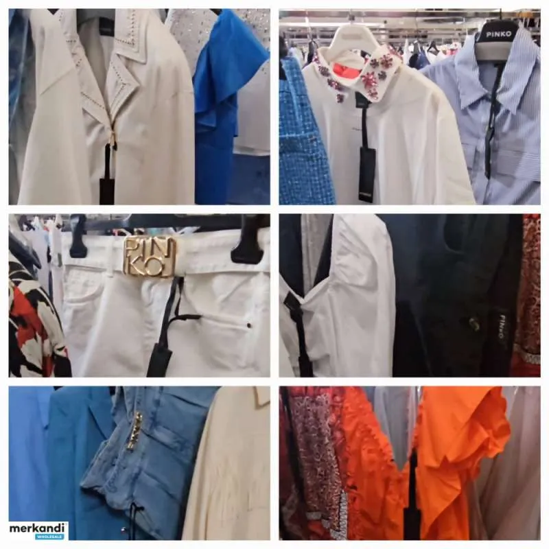 Ropa de stock by PINKO