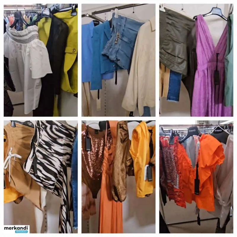 Ropa de stock by PINKO