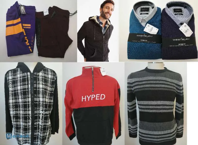 ROPA EXCHAINTORE PARA HOMBRE