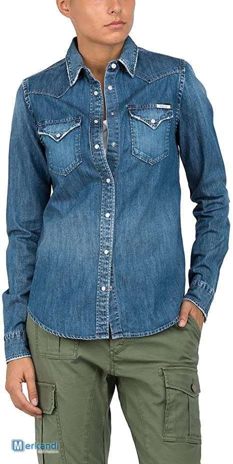 Ropa exterior de mujer Replay