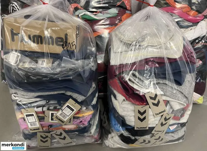 Ropa infantil original Hummel Kids