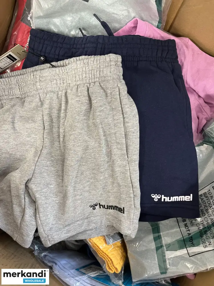 Ropa infantil original Hummel Kids