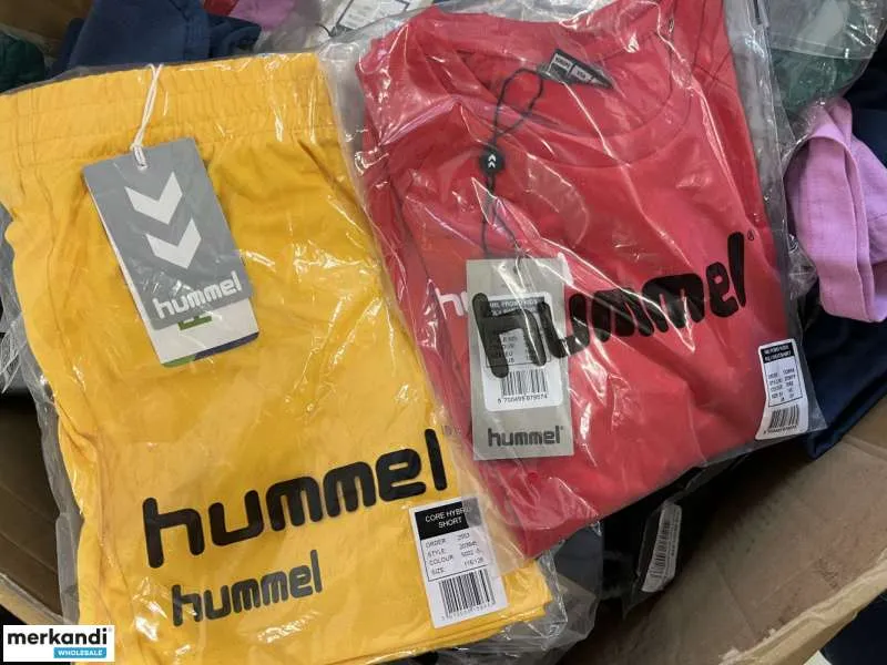 Ropa infantil original Hummel Kids