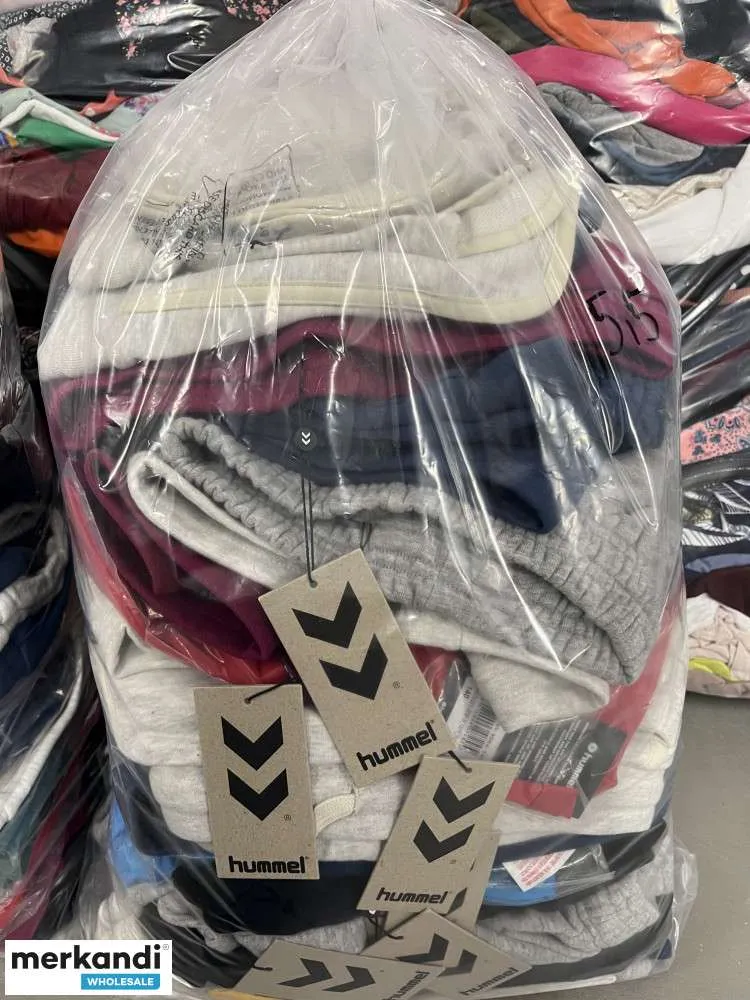 Ropa infantil original Hummel Kids