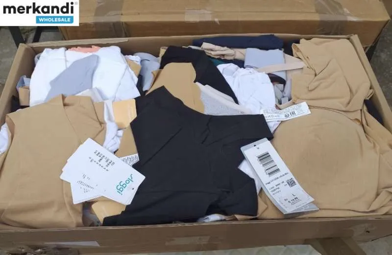Ropa interior de Triumph & Sloggi