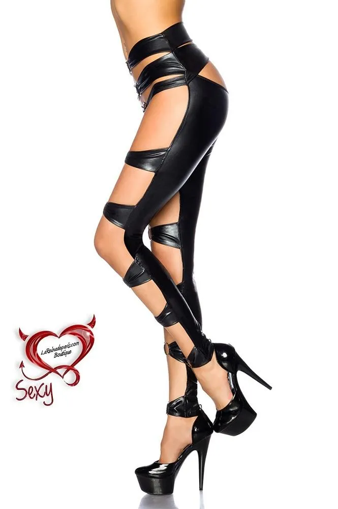 Ropa profesional gogo leggings sensuales