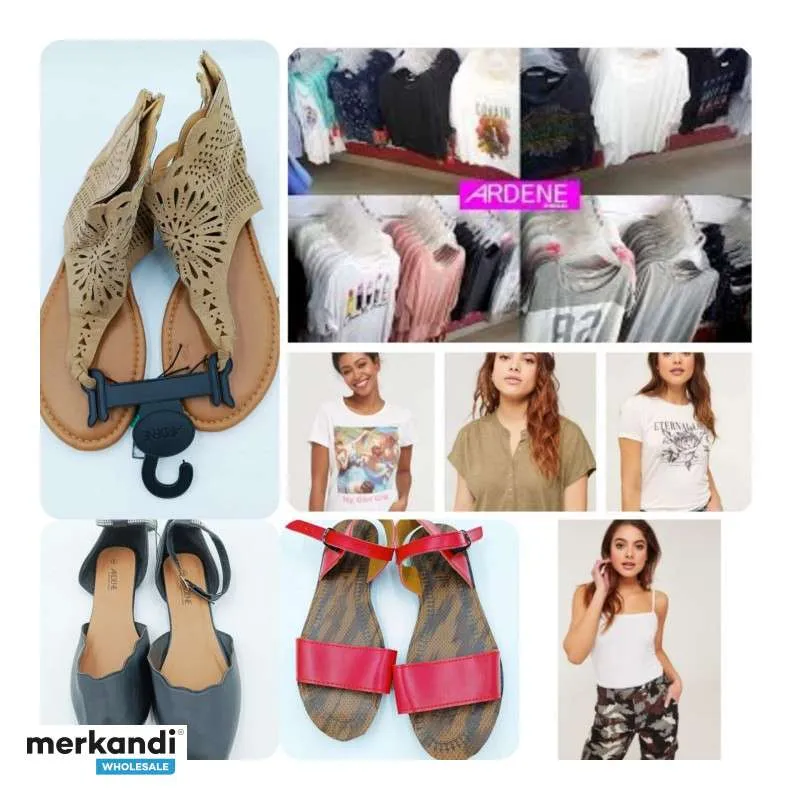 ROPA Y CALZADO DE MUJER DE MARCA  MAYORISTA DE ROPA DE MUJER