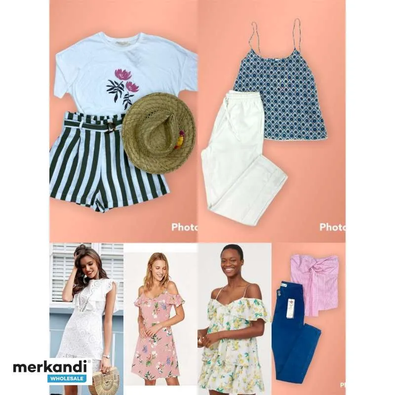 ROPA Y CALZADO DE MUJER DE MARCA  MAYORISTA DE ROPA DE MUJER