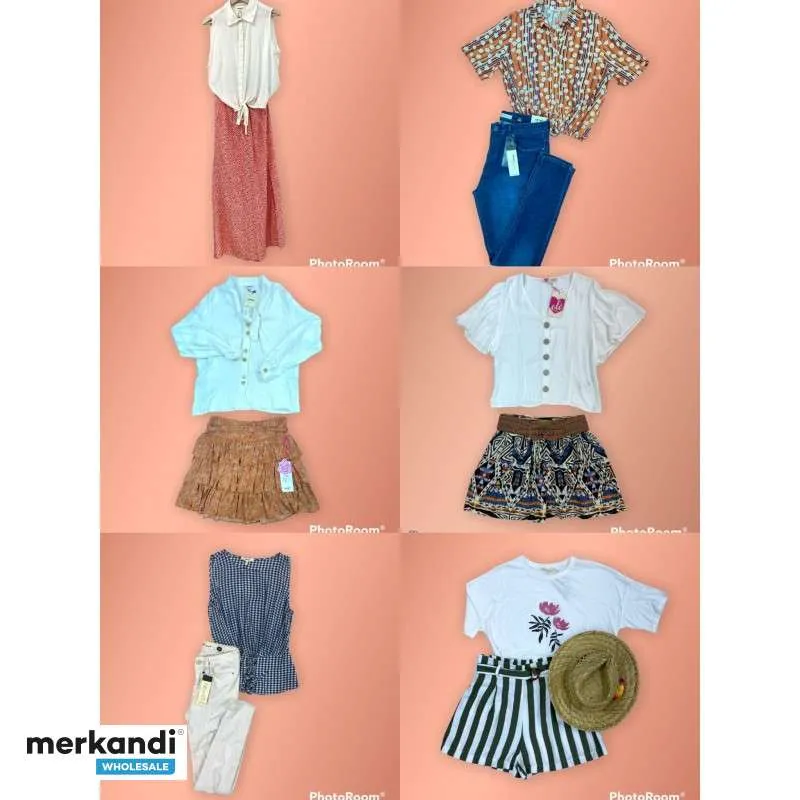 ROPA Y CALZADO DE MUJER DE MARCA  MAYORISTA DE ROPA DE MUJER