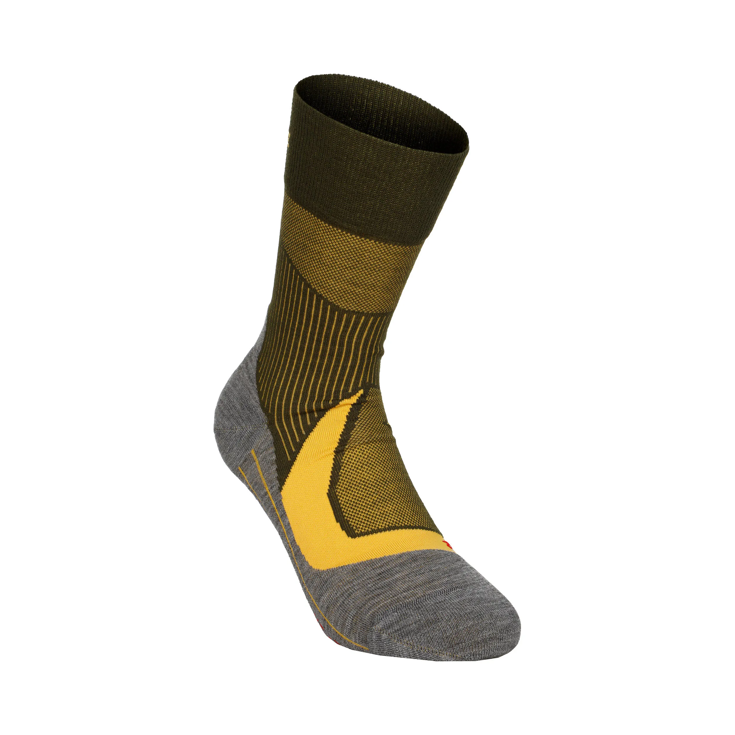 RU4 Endurance Cool Calcetines Para Correr Hombres