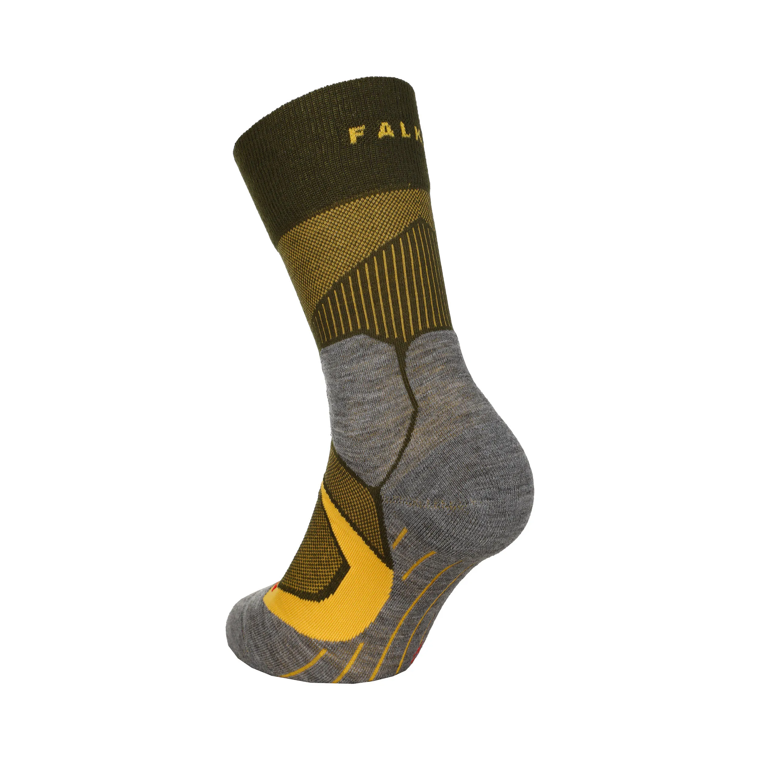 RU4 Endurance Cool Calcetines Para Correr Hombres
