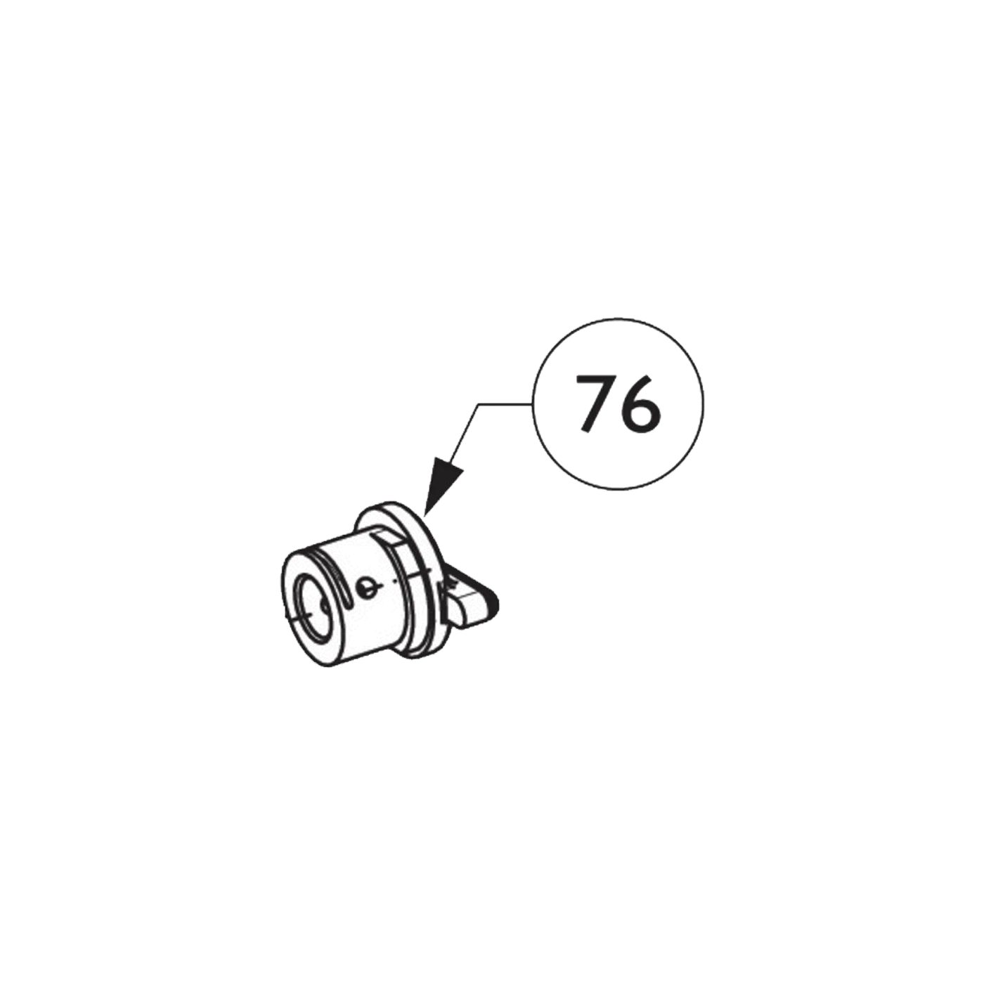 Safety Button for ARX100