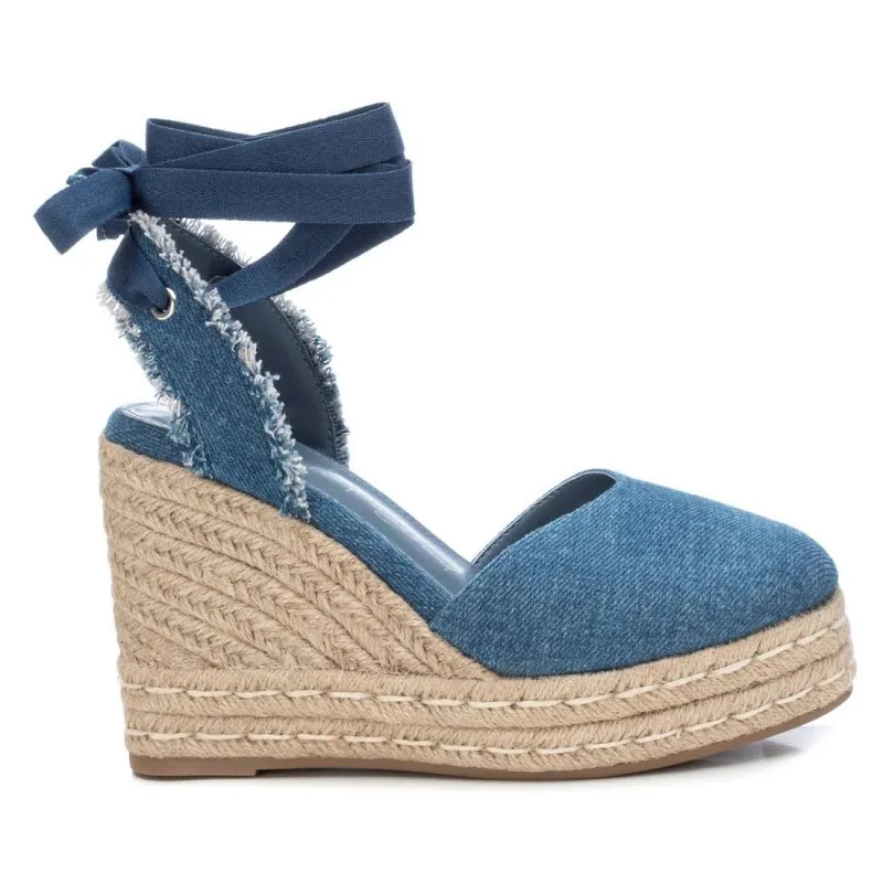 Sandalia de mujer XTI 142760 Navy