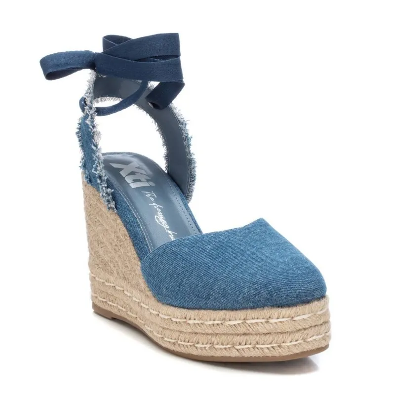 Sandalia de mujer XTI 142760 Navy