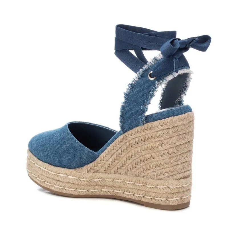 Sandalia de mujer XTI 142760 Navy