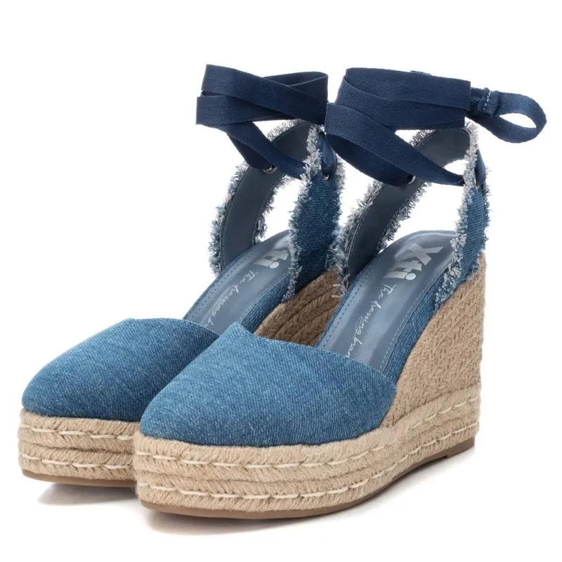 Sandalia de mujer XTI 142760 Navy