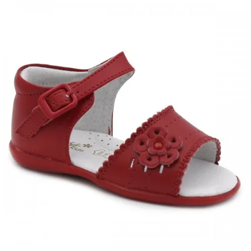 Sandalia niña hebilla Bubble Kids 2517