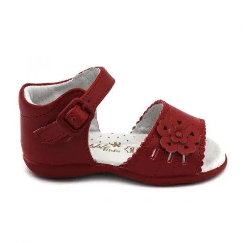 Sandalia niña hebilla Bubble Kids 2517