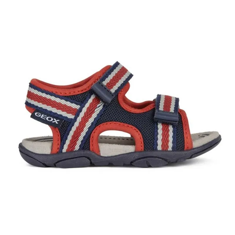 Sandalias Geox niños abiertas