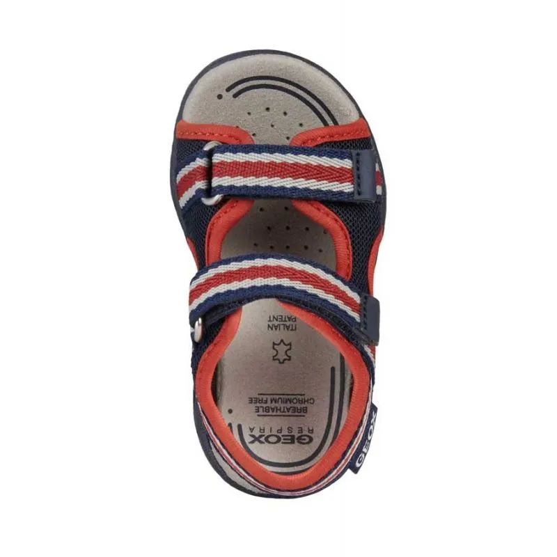 Sandalias Geox niños abiertas