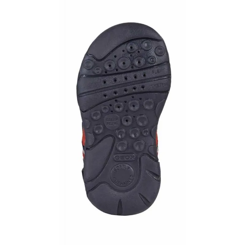 Sandalias Geox niños abiertas