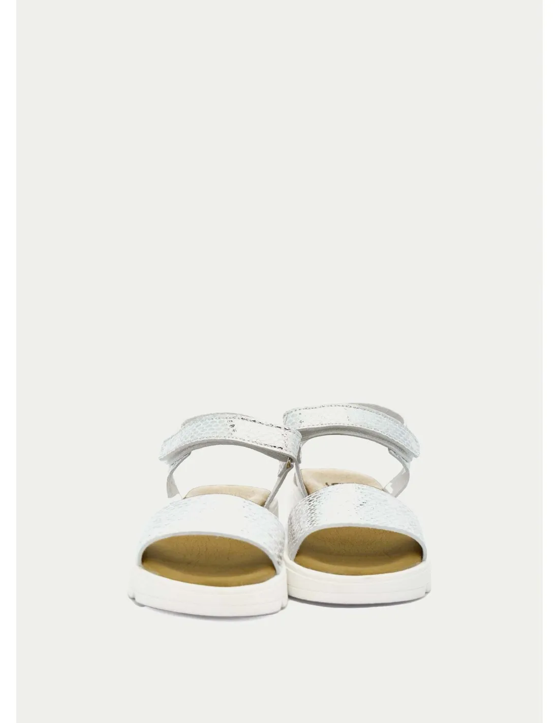 SANDALIAS GUXS 1243 PLATA 