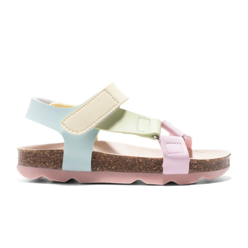 Sandalias niñas modernas Conguitos