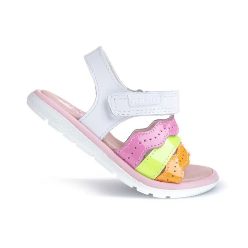 Sandalias para niñas Pablosky