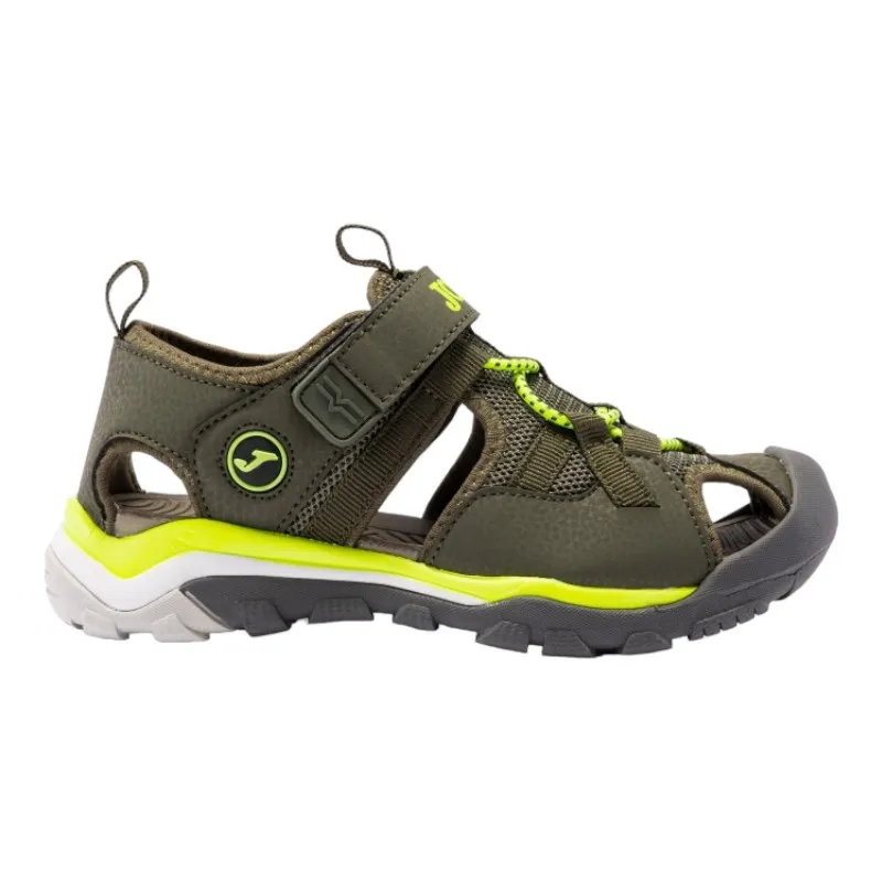 Sandalias sport niño Joma con puntera