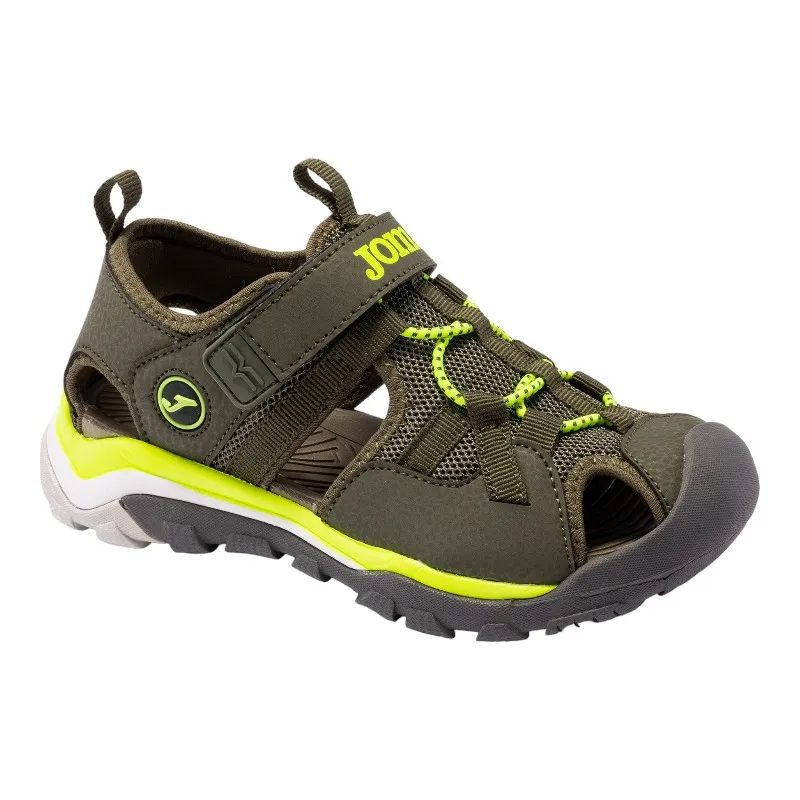 Sandalias sport niño Joma con puntera